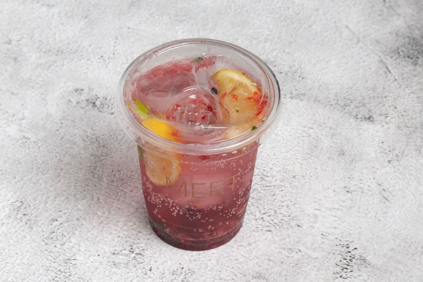 Mojito Myrrh Berry