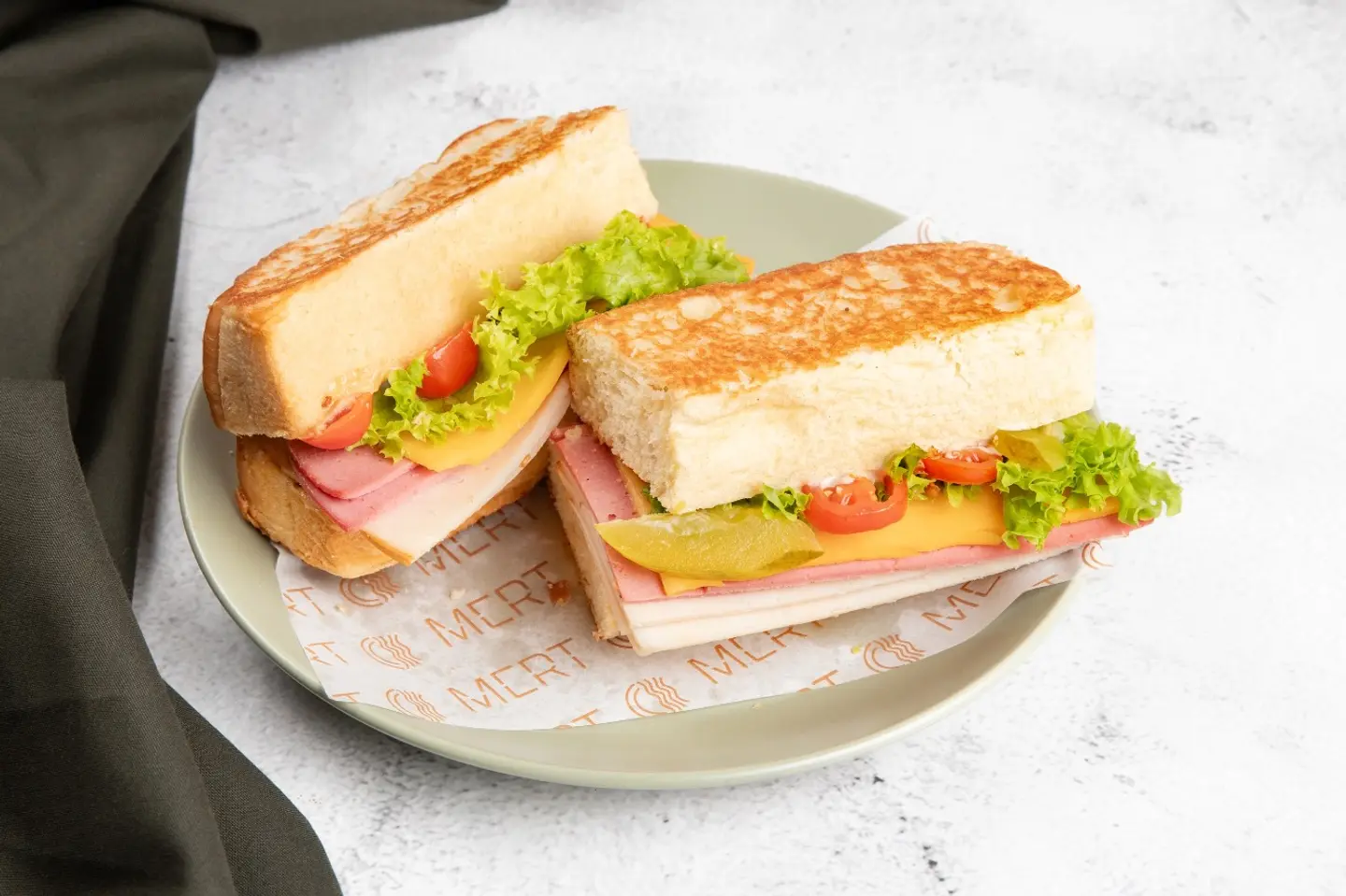 Turkey Sandwich