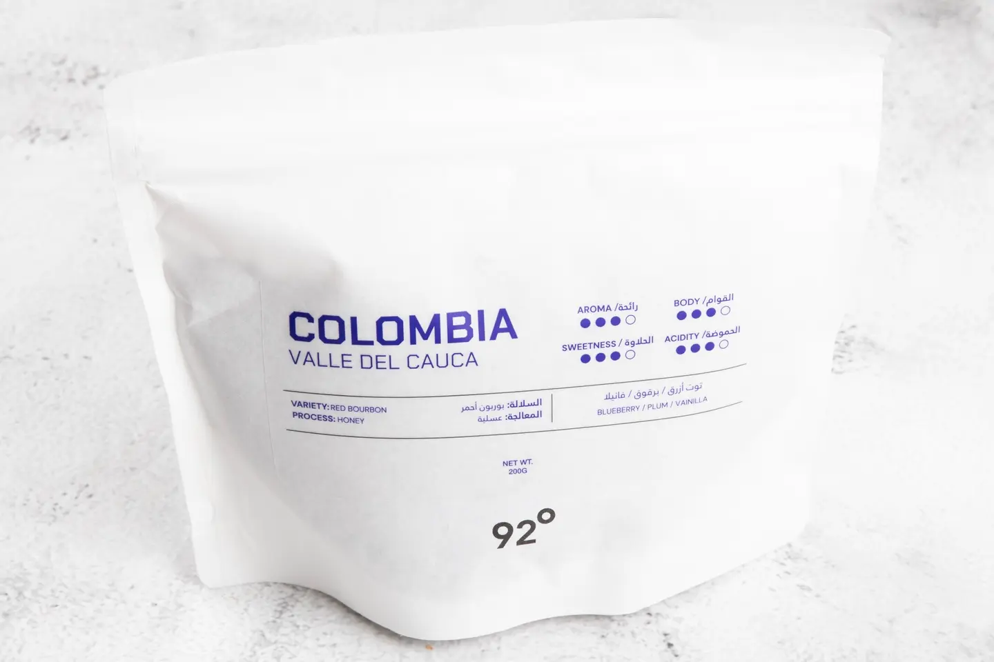 Ben Colombia Vial Del Cuaca
