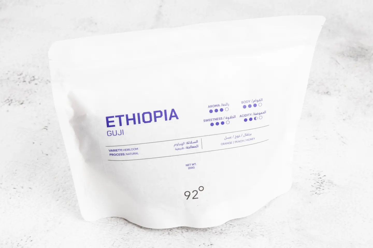 Bin Ethiopian Guji