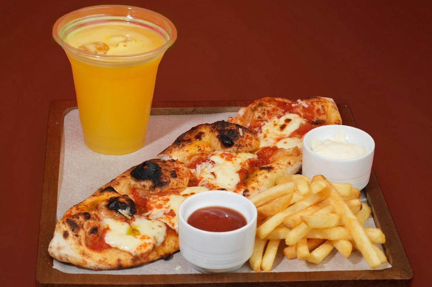 Kids Pizza Meal