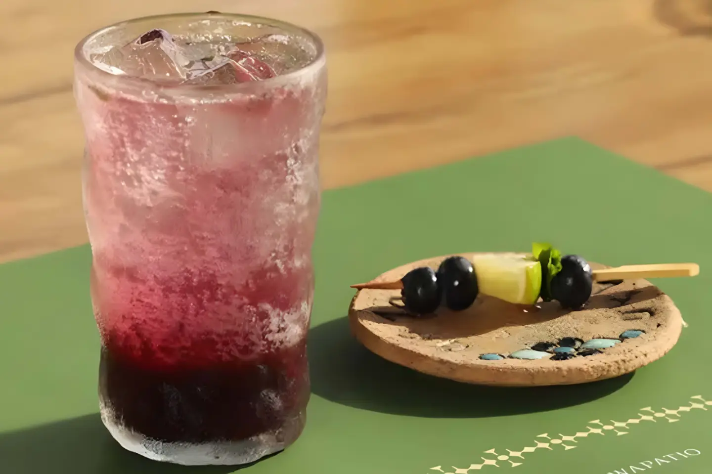 Blueberry Margarita