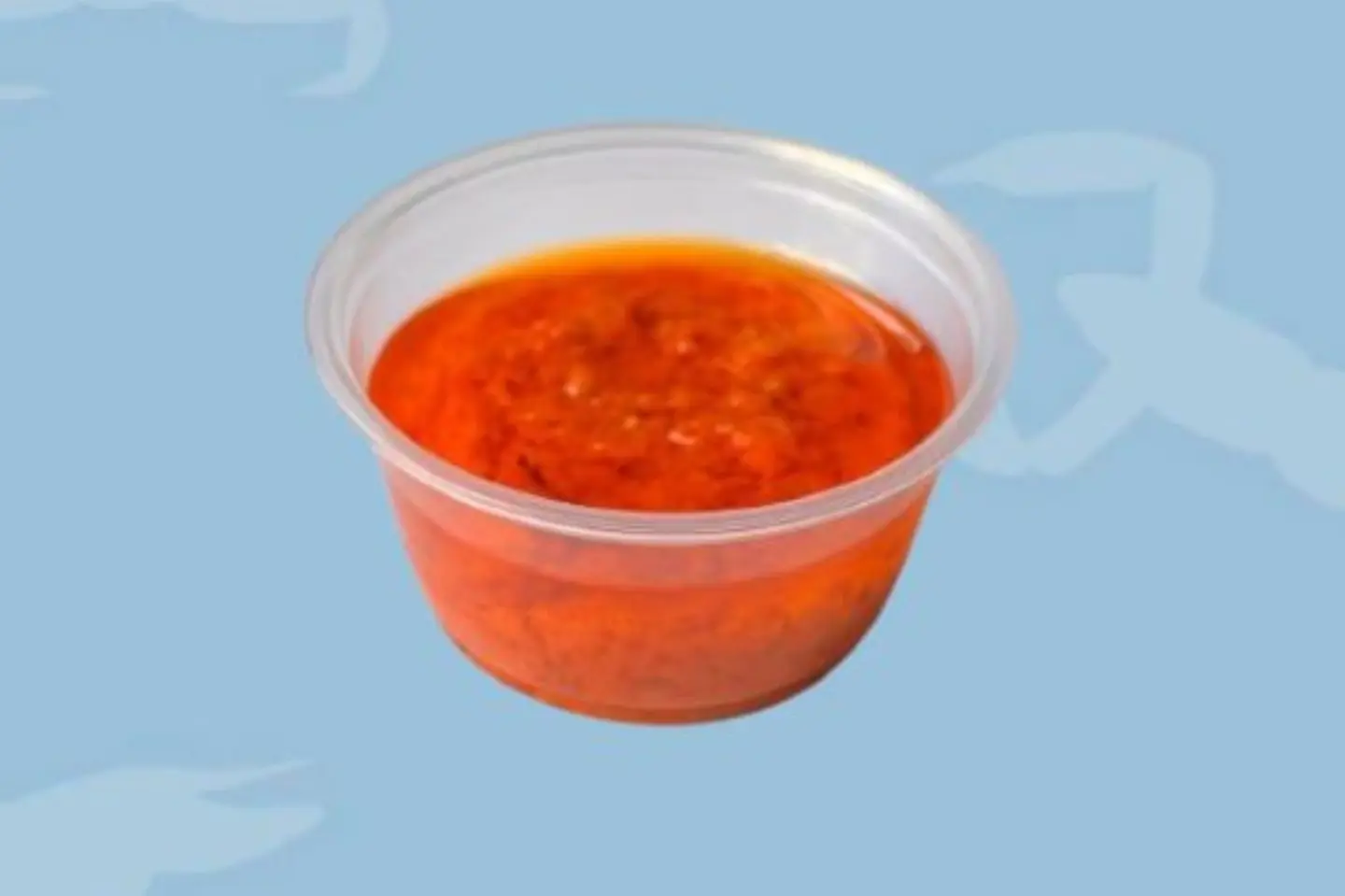 Hot Sauce - Medium Size