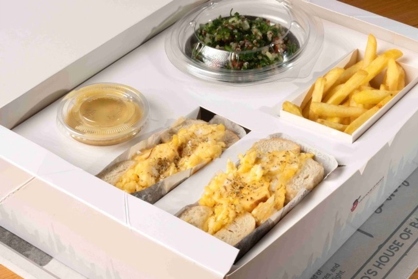 وجبة كومبو