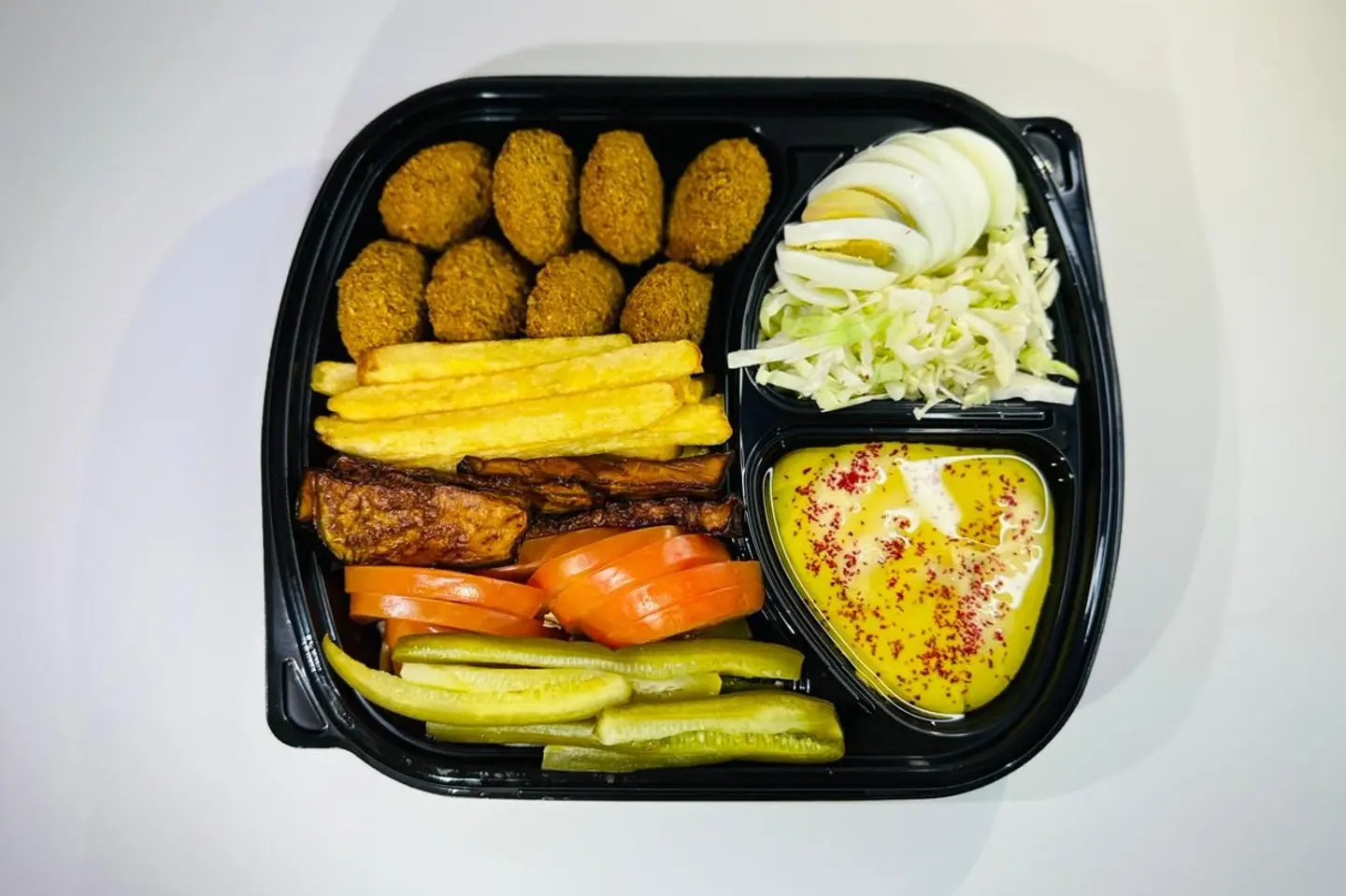 Mixed Plate