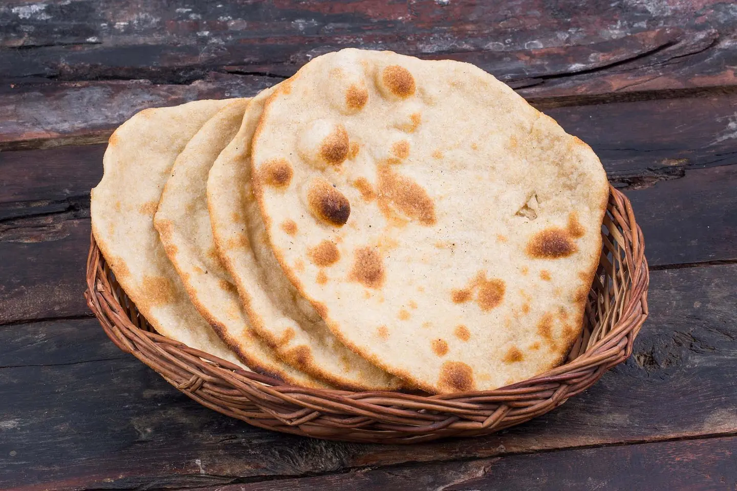 خبز تنور