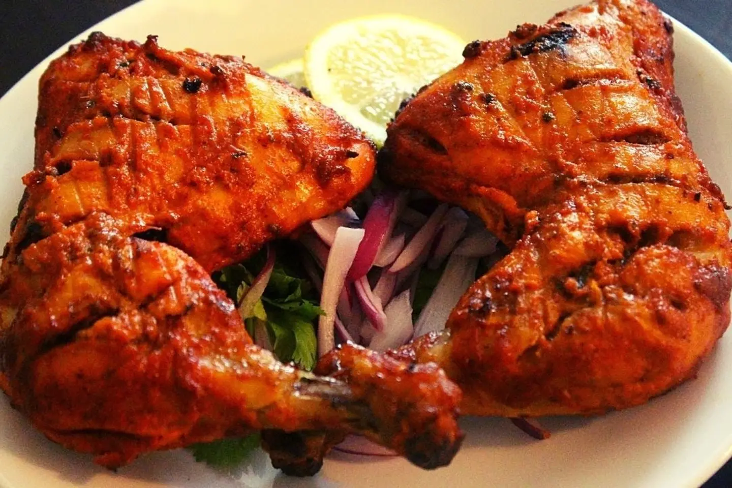 دجاج تندوري
