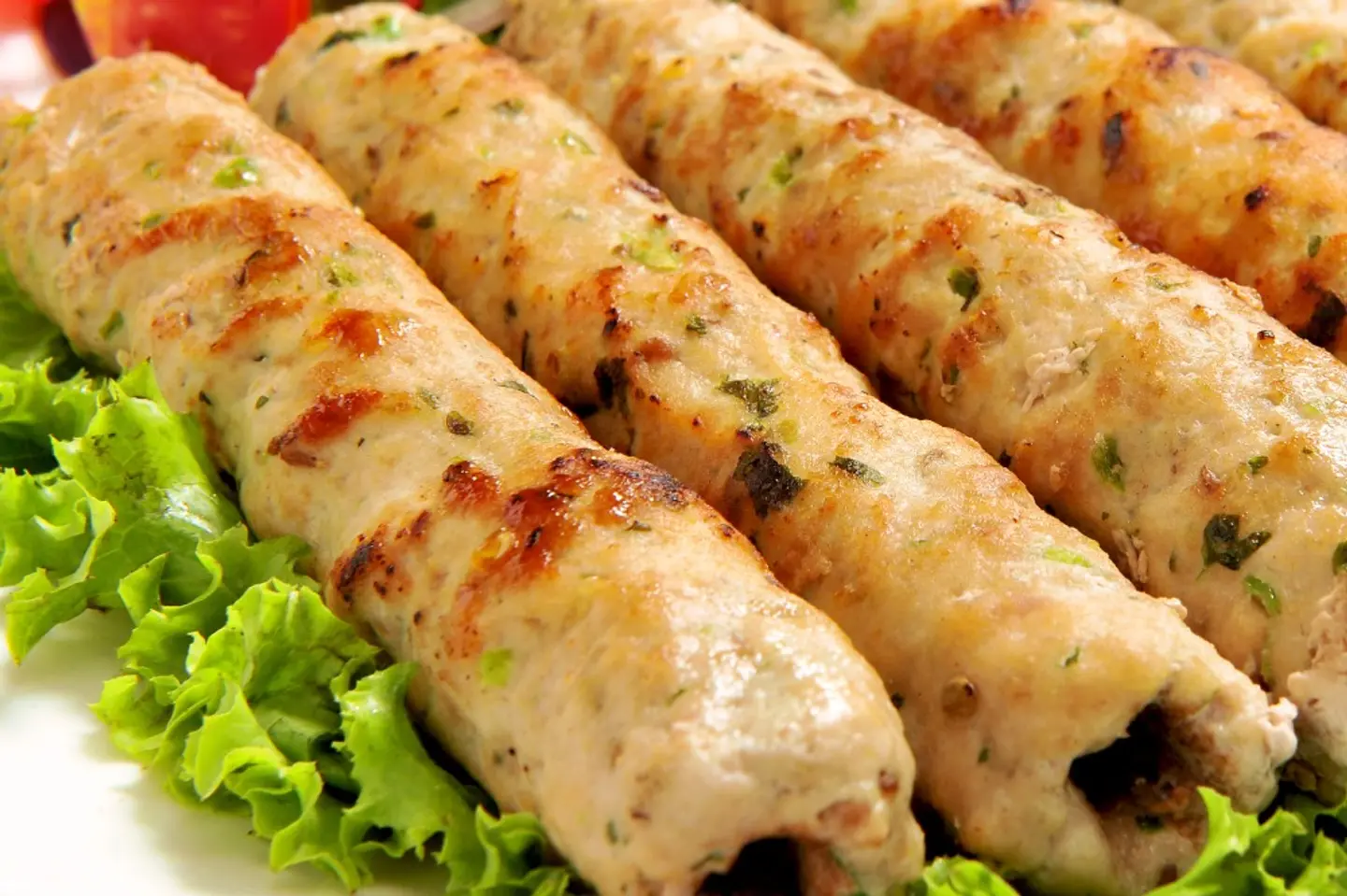 كباب دجاج