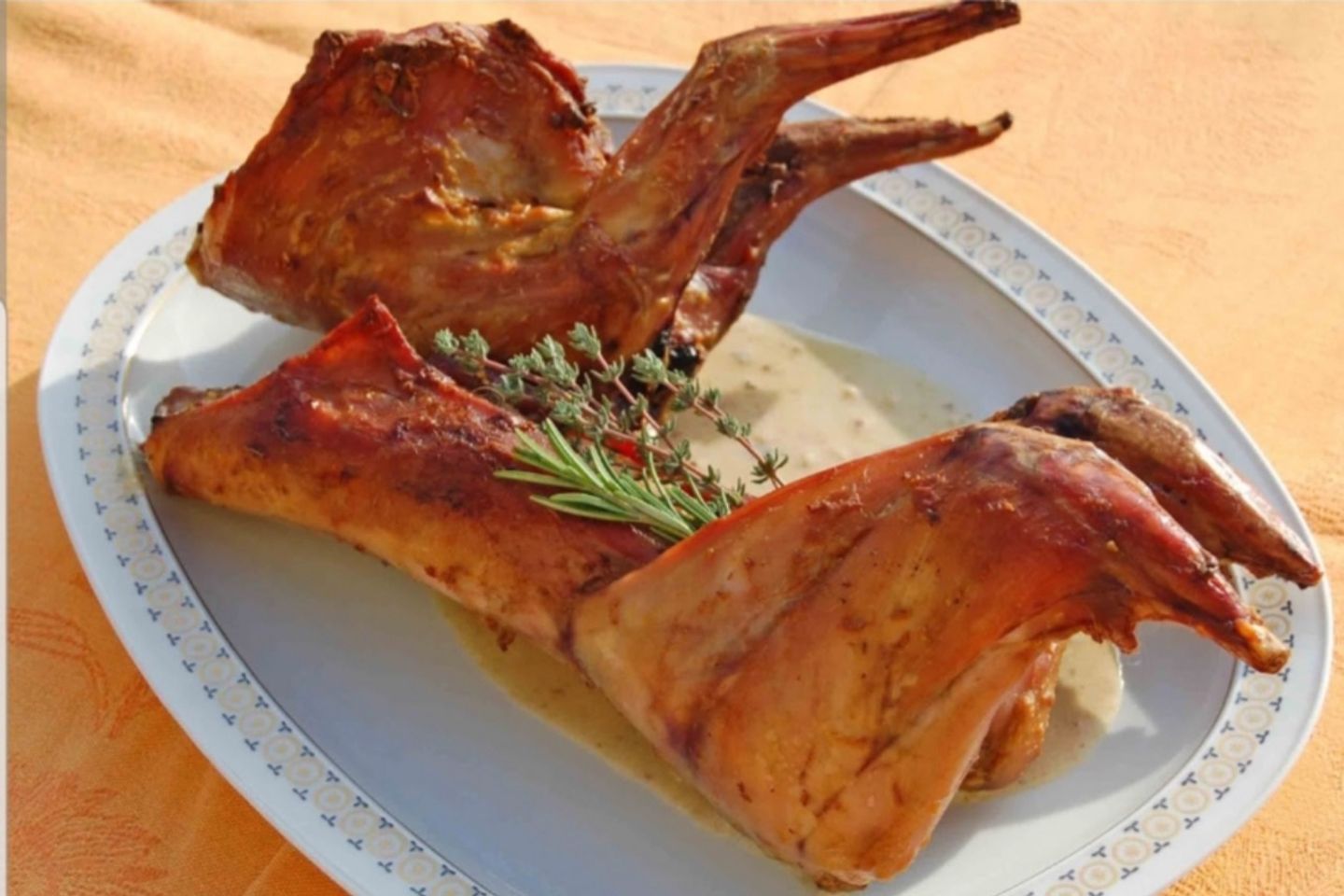 نصف أرنب