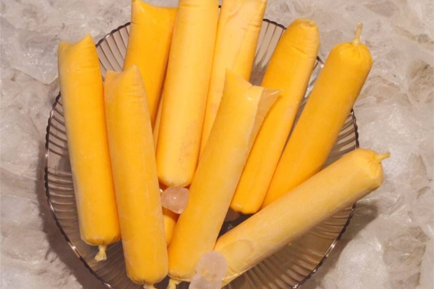 Ice Cream Mango
