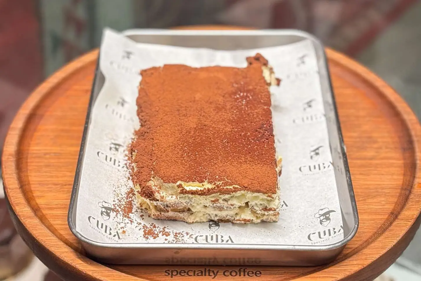 تراميسو كيك