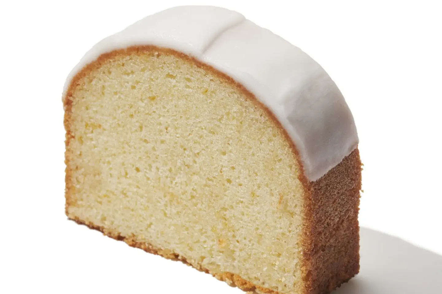 Lemon English Cake