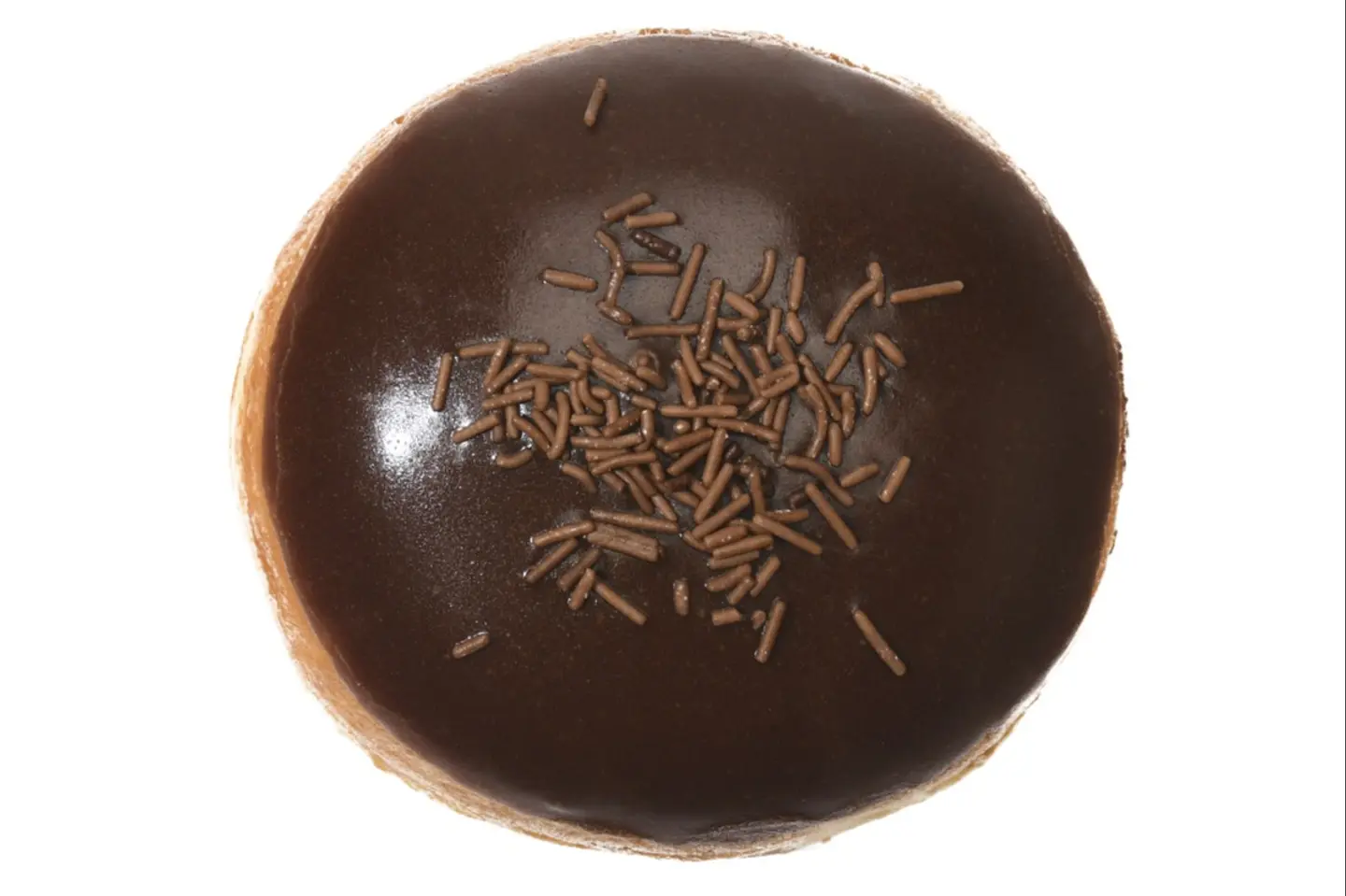 Donut Nutella