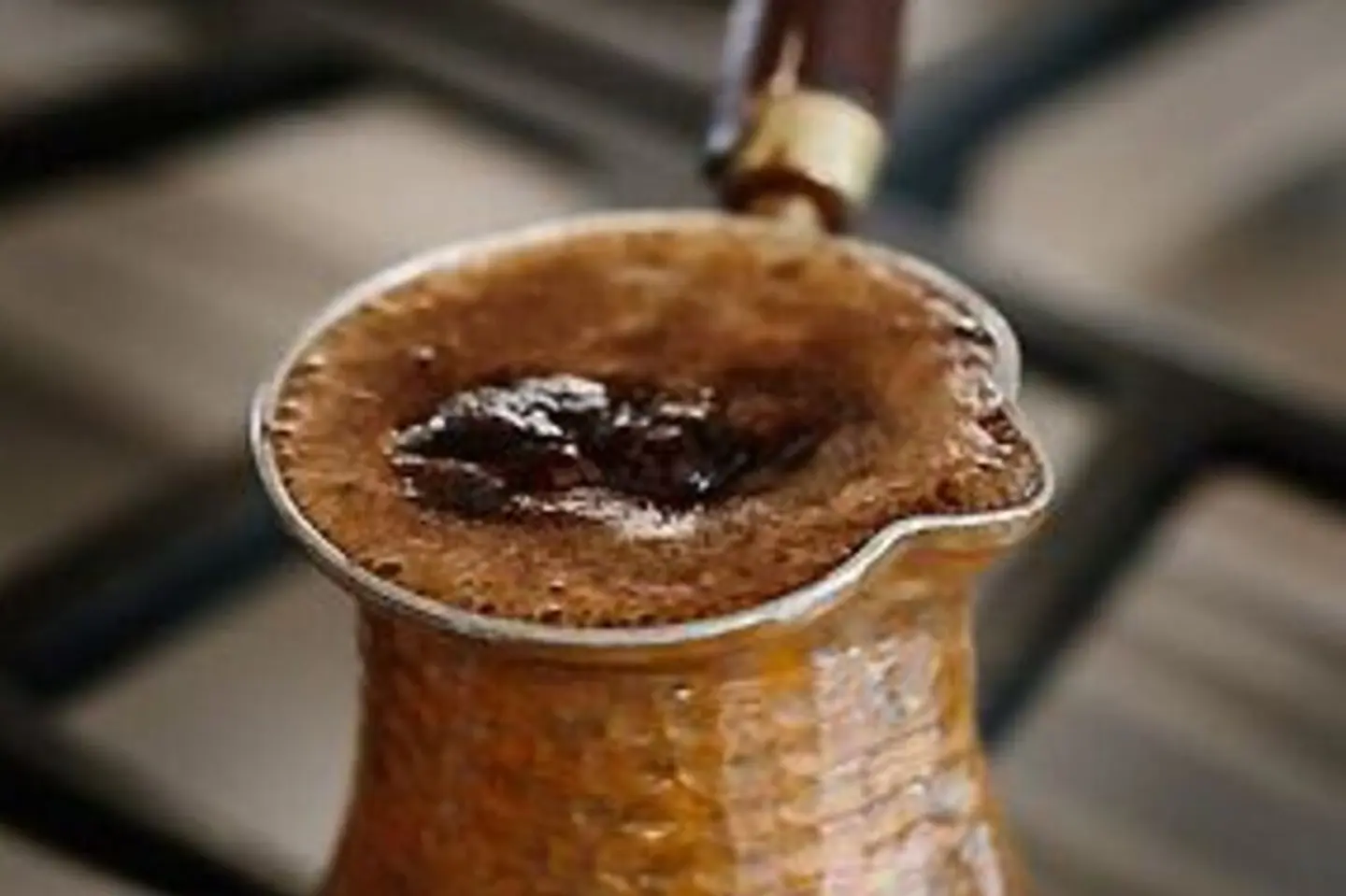 قهوة تركية