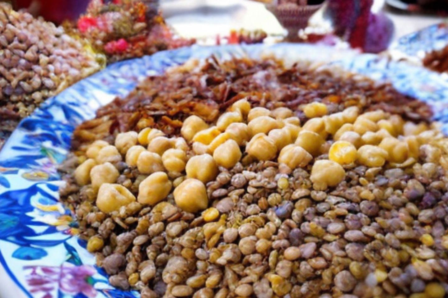 Koshari Family Size