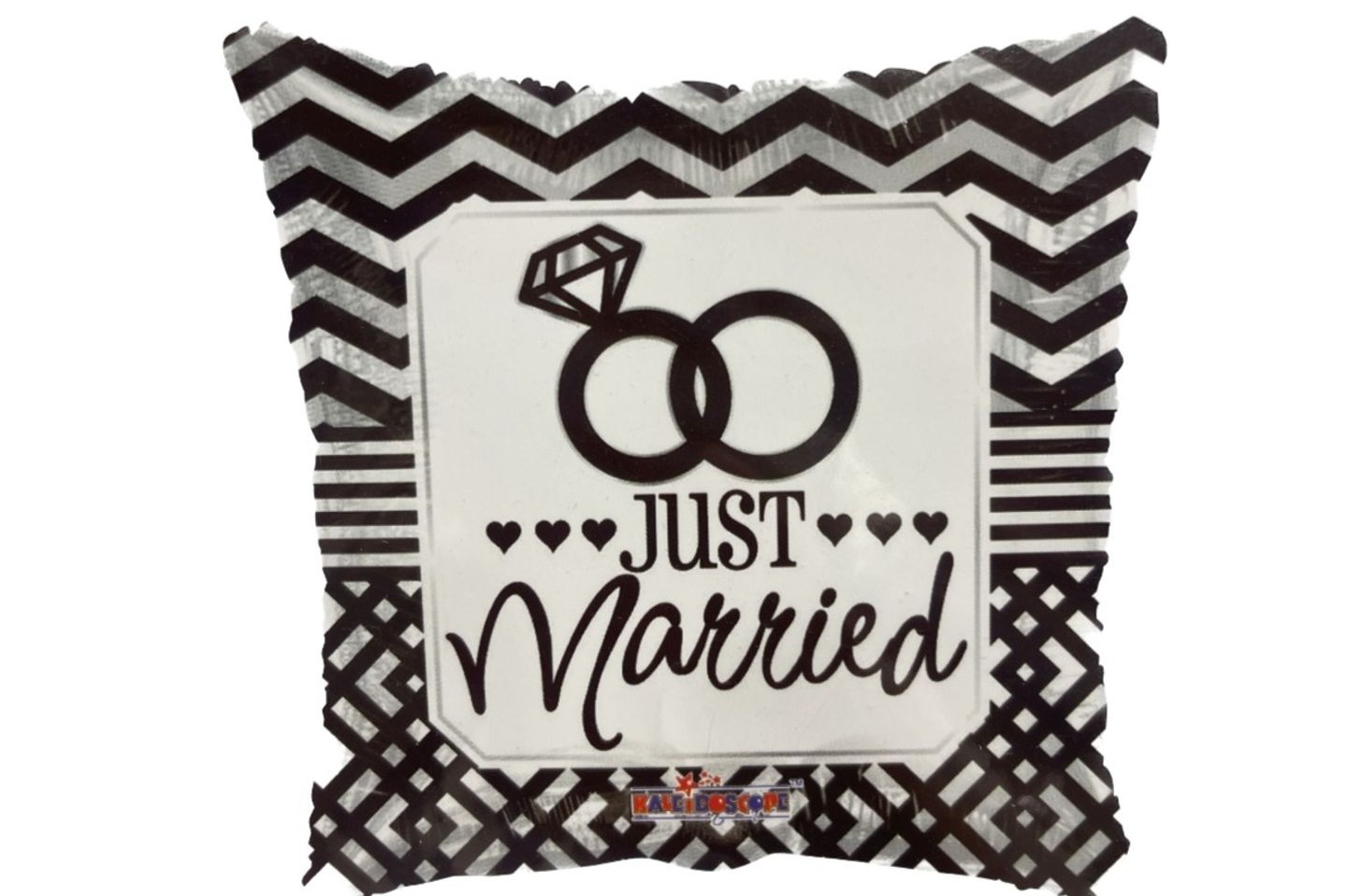 Ballon Just Married