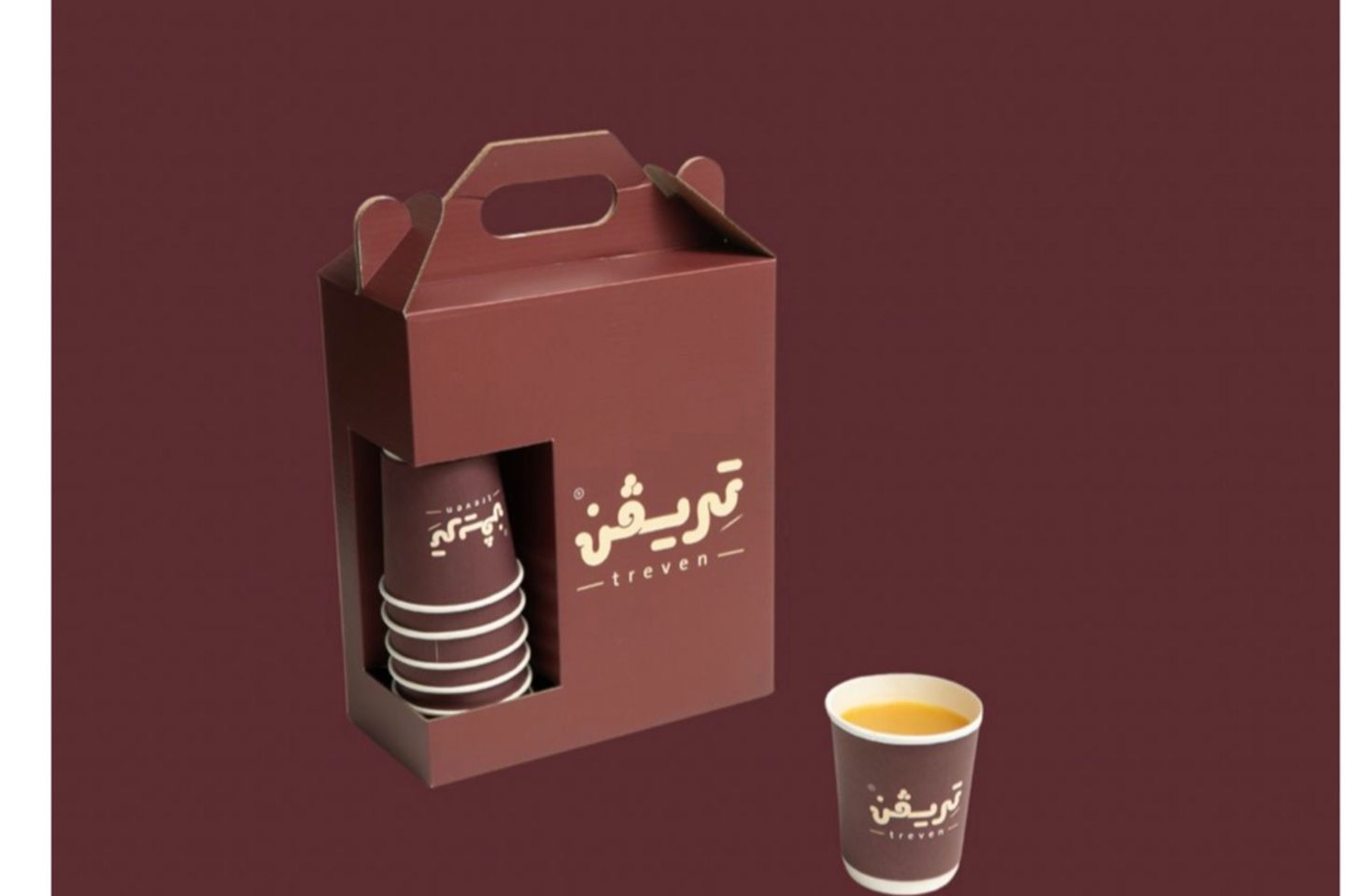 بوكس قهوه سعوديه