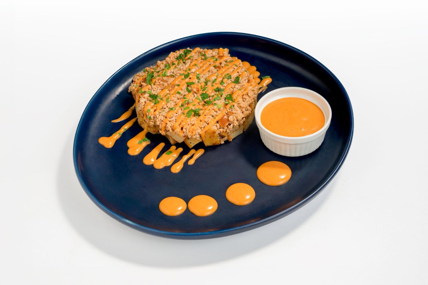 Dynamite Chicken