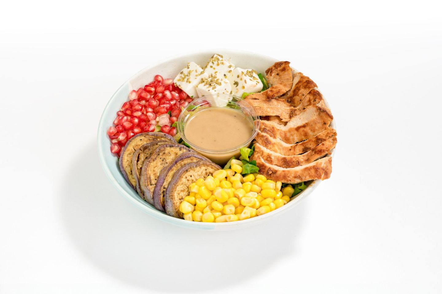 Salad Wowprotein
