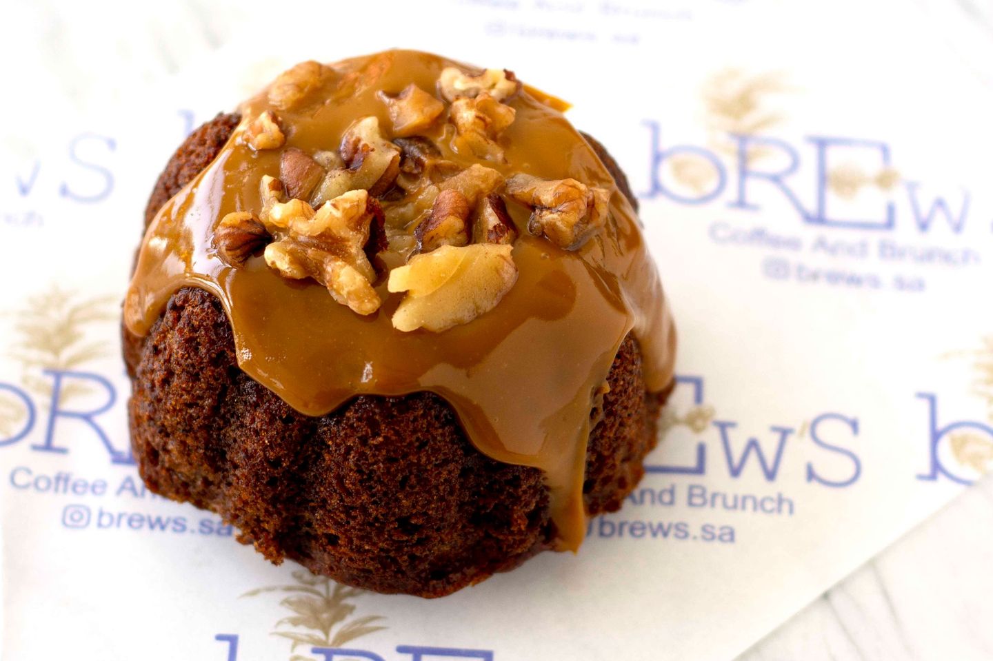 Date Cake