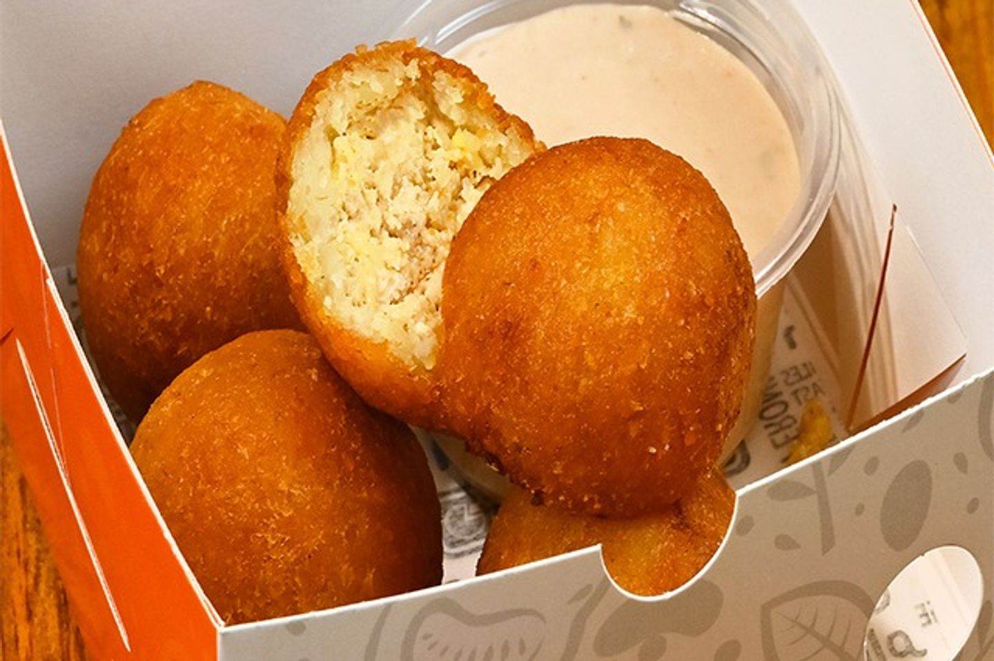 Chicken Balls