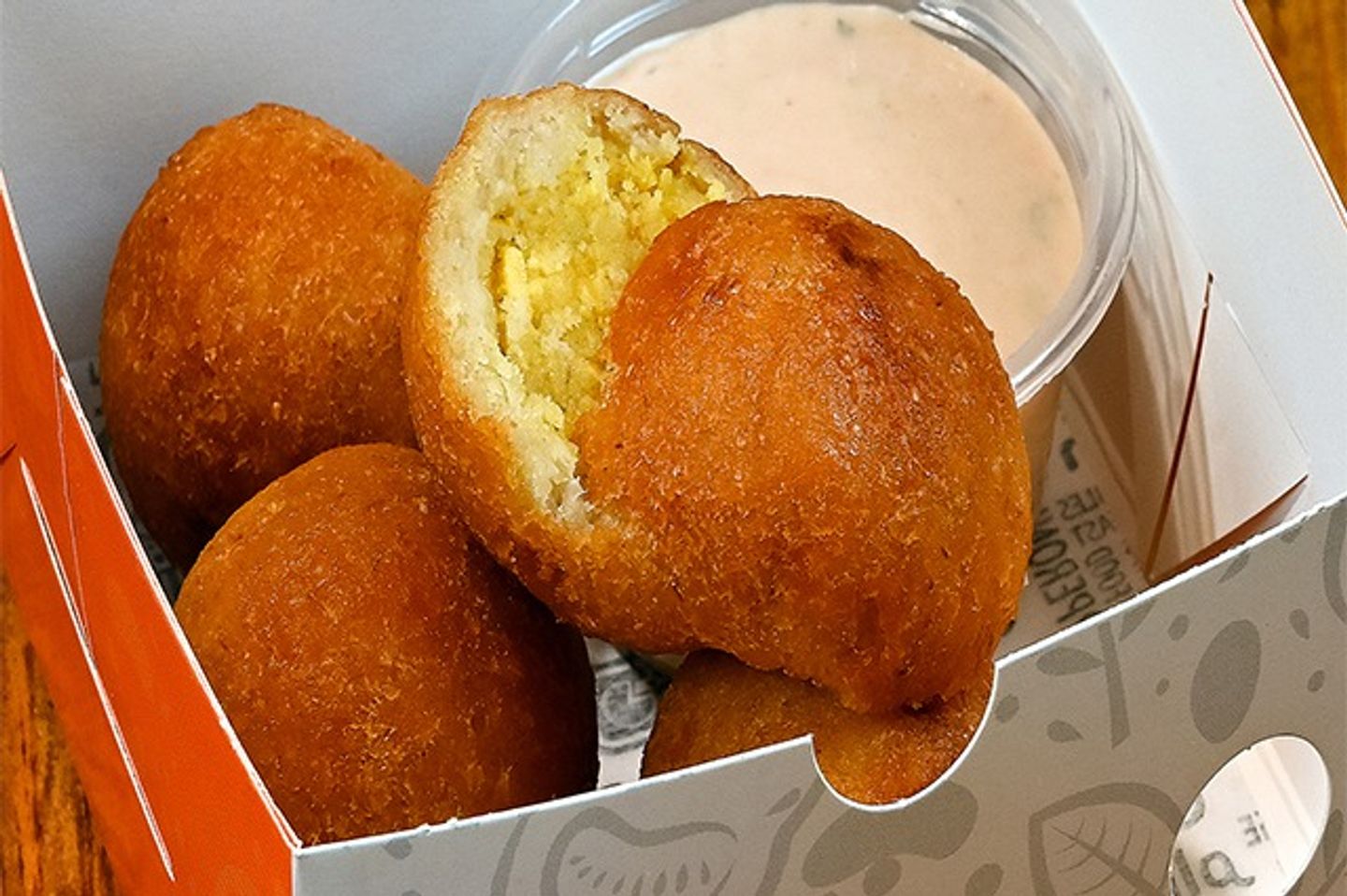 Potato Balls