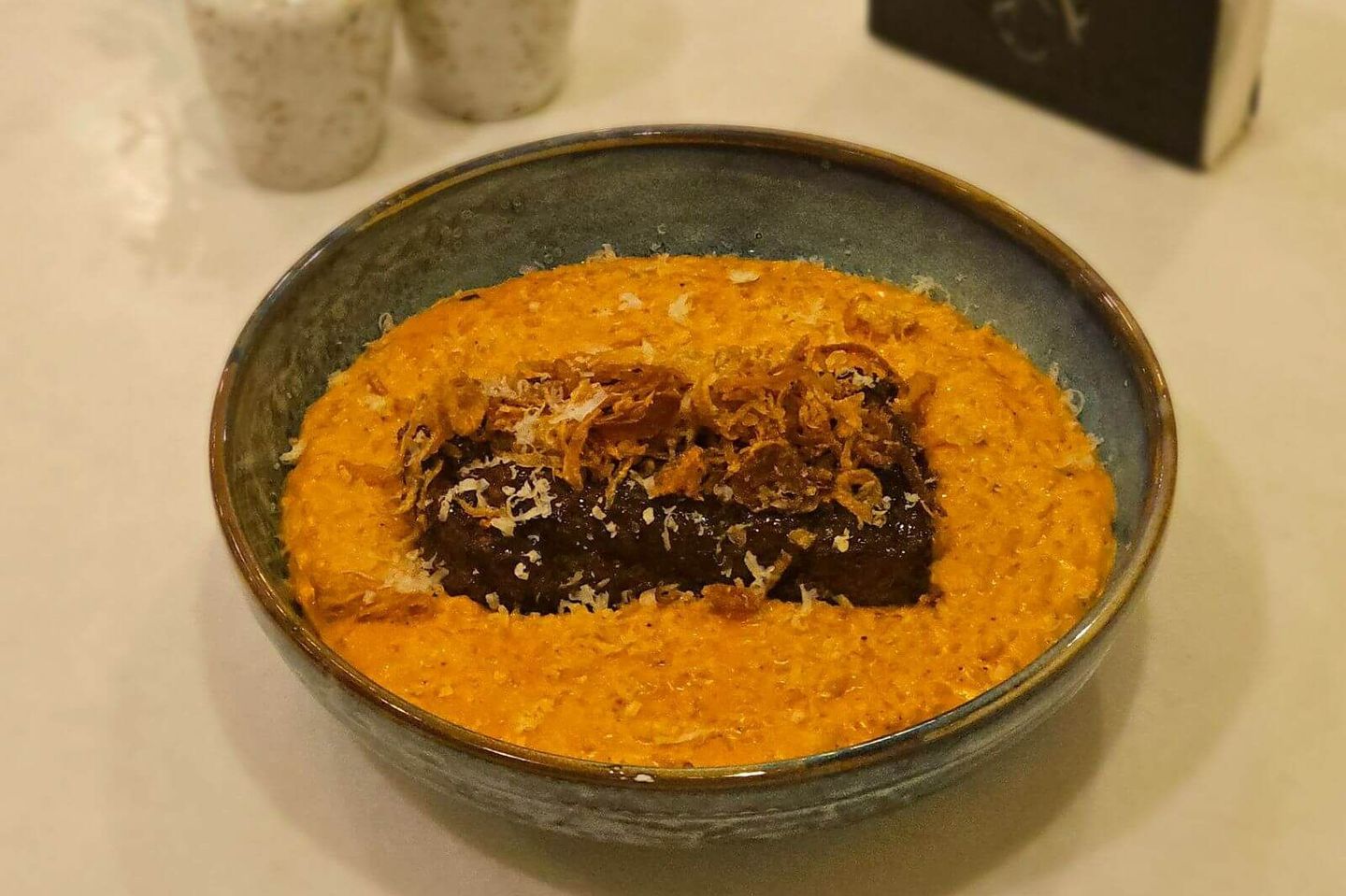 Brisket Risotto
