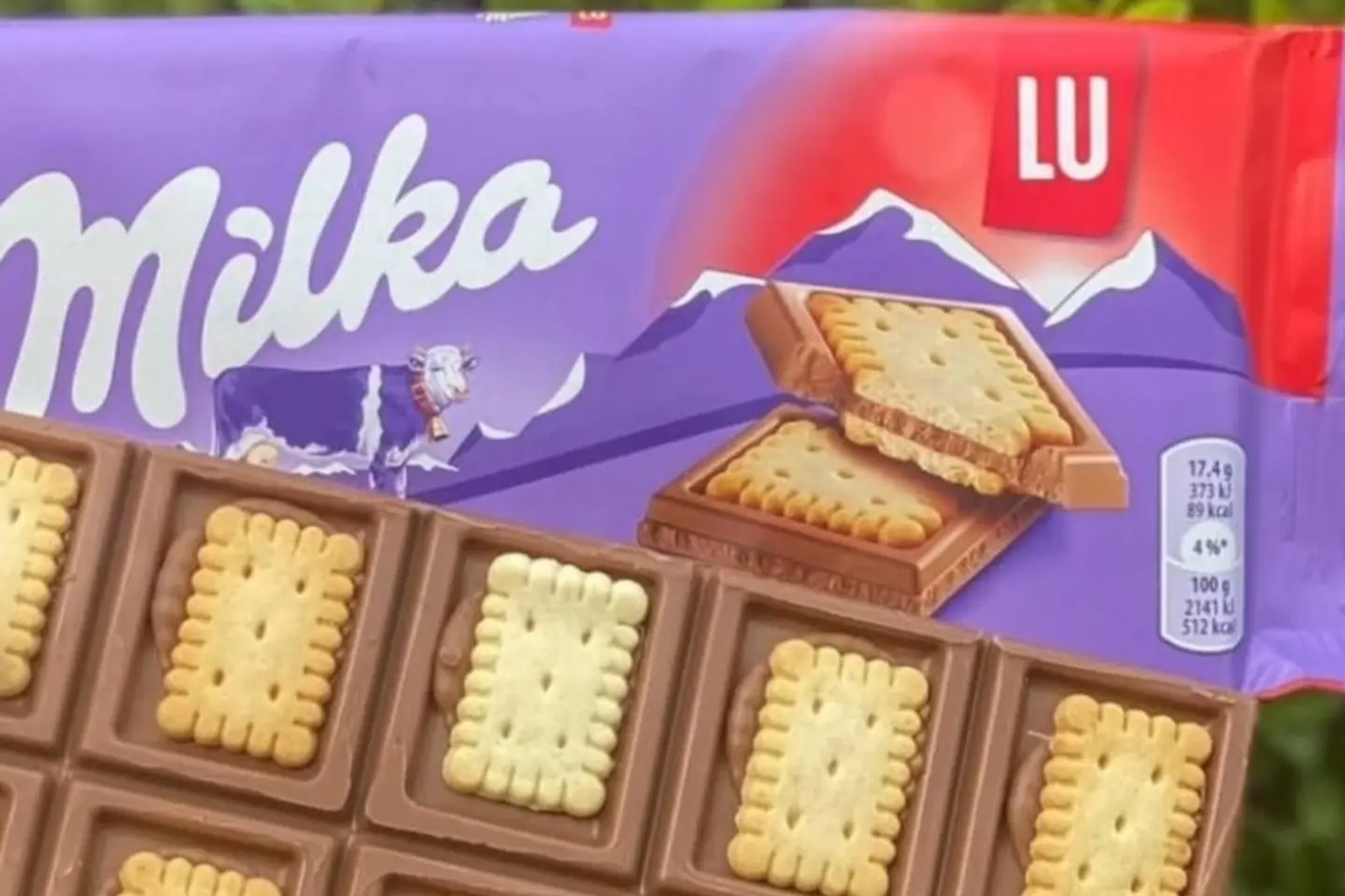Milka Lu