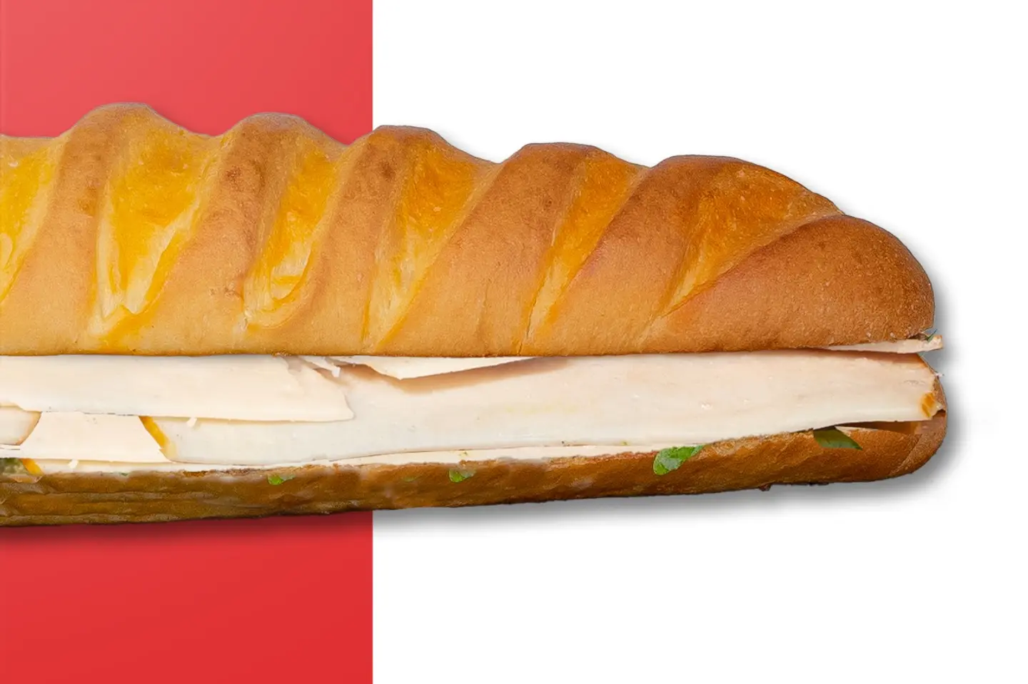 Turkish Mortadella Sandwich