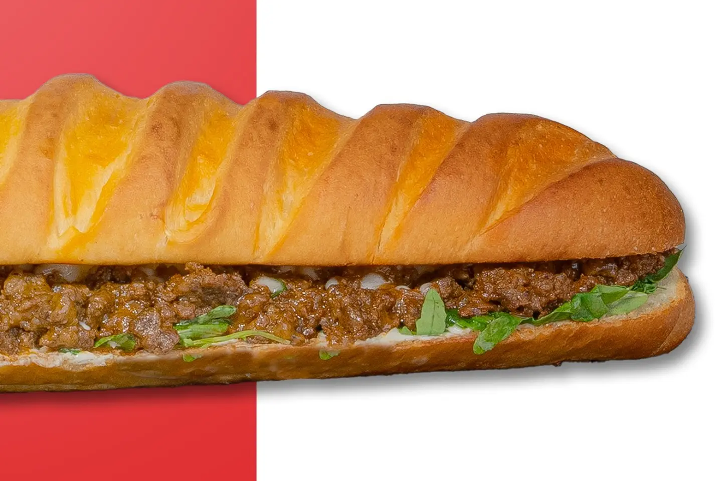 Minced Meat Sandwich