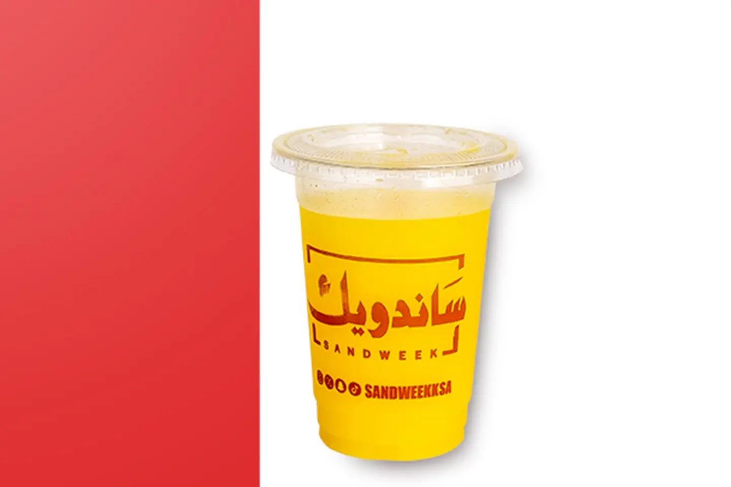 عصير برتقال