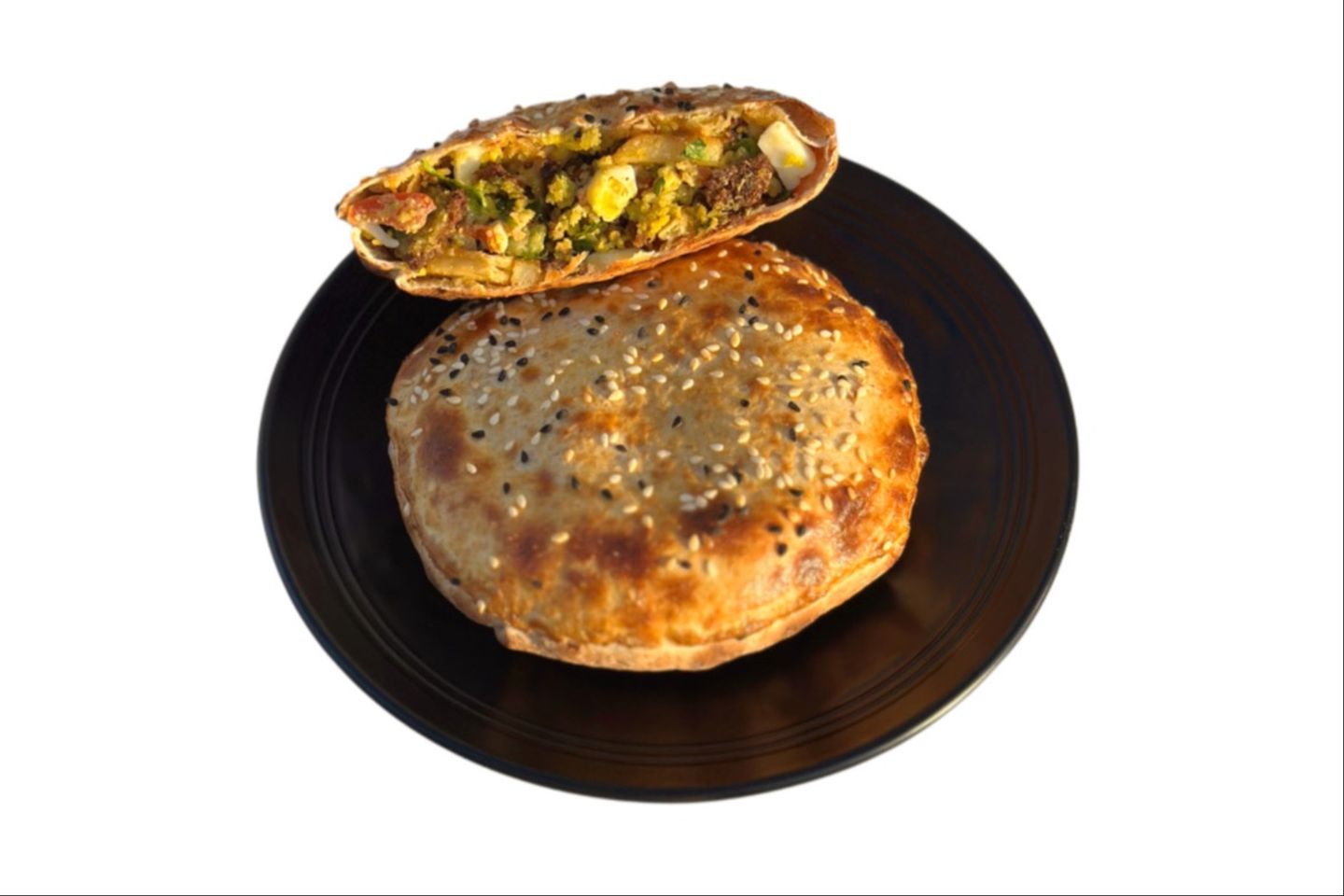 Dawar Falafel Pie
