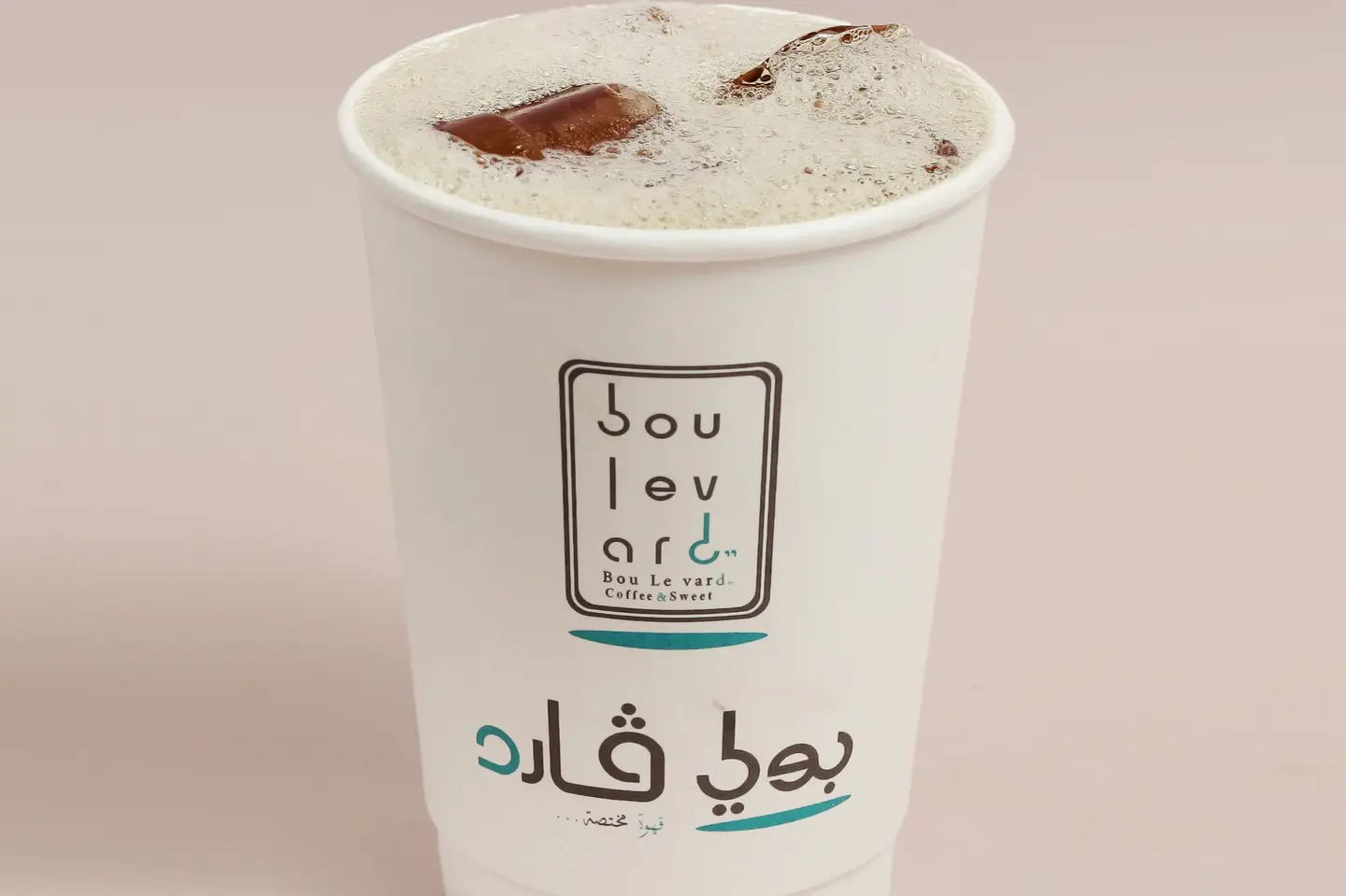 قهوة في سكستي الباردة المميزة