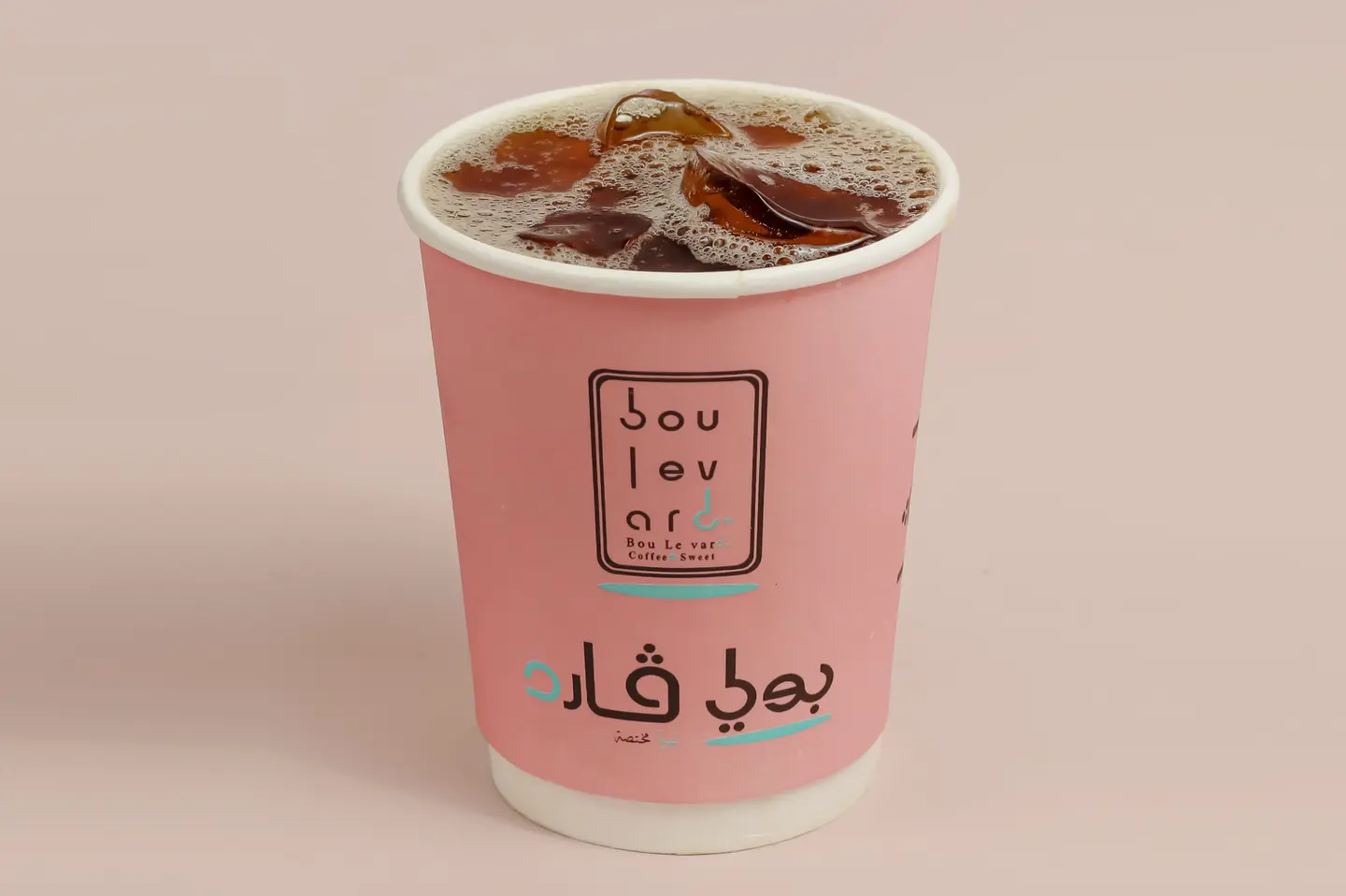 قهوة في سكستي الباردة المميزة