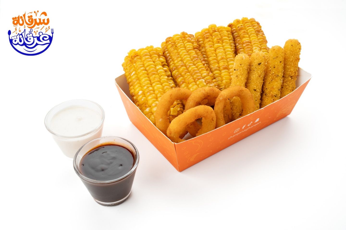 سناك شرقانه