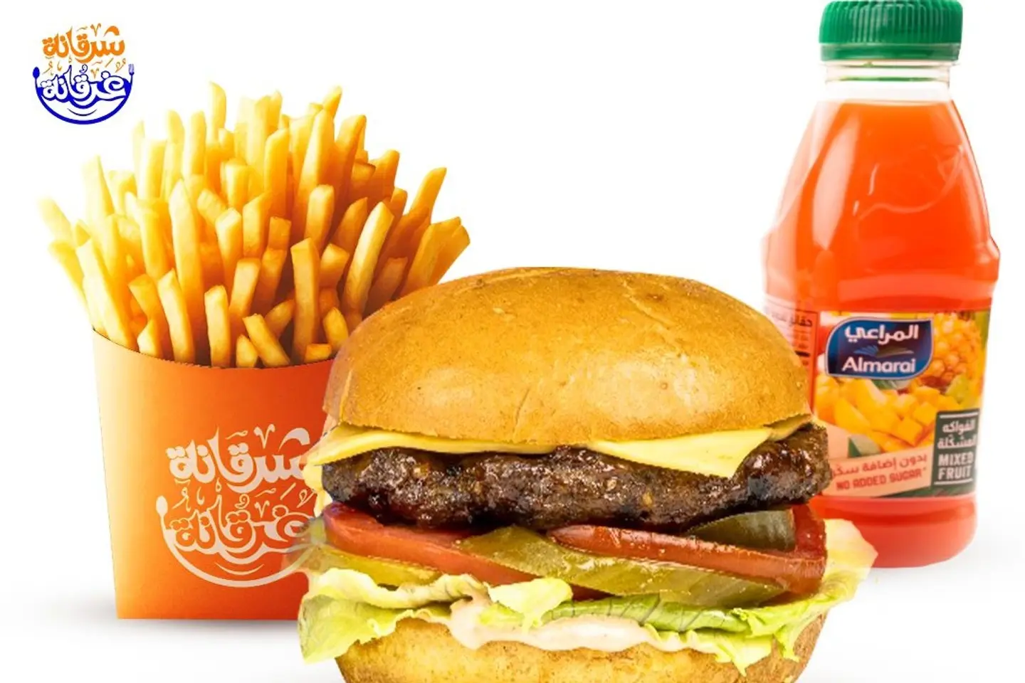 وجبة الأطفال