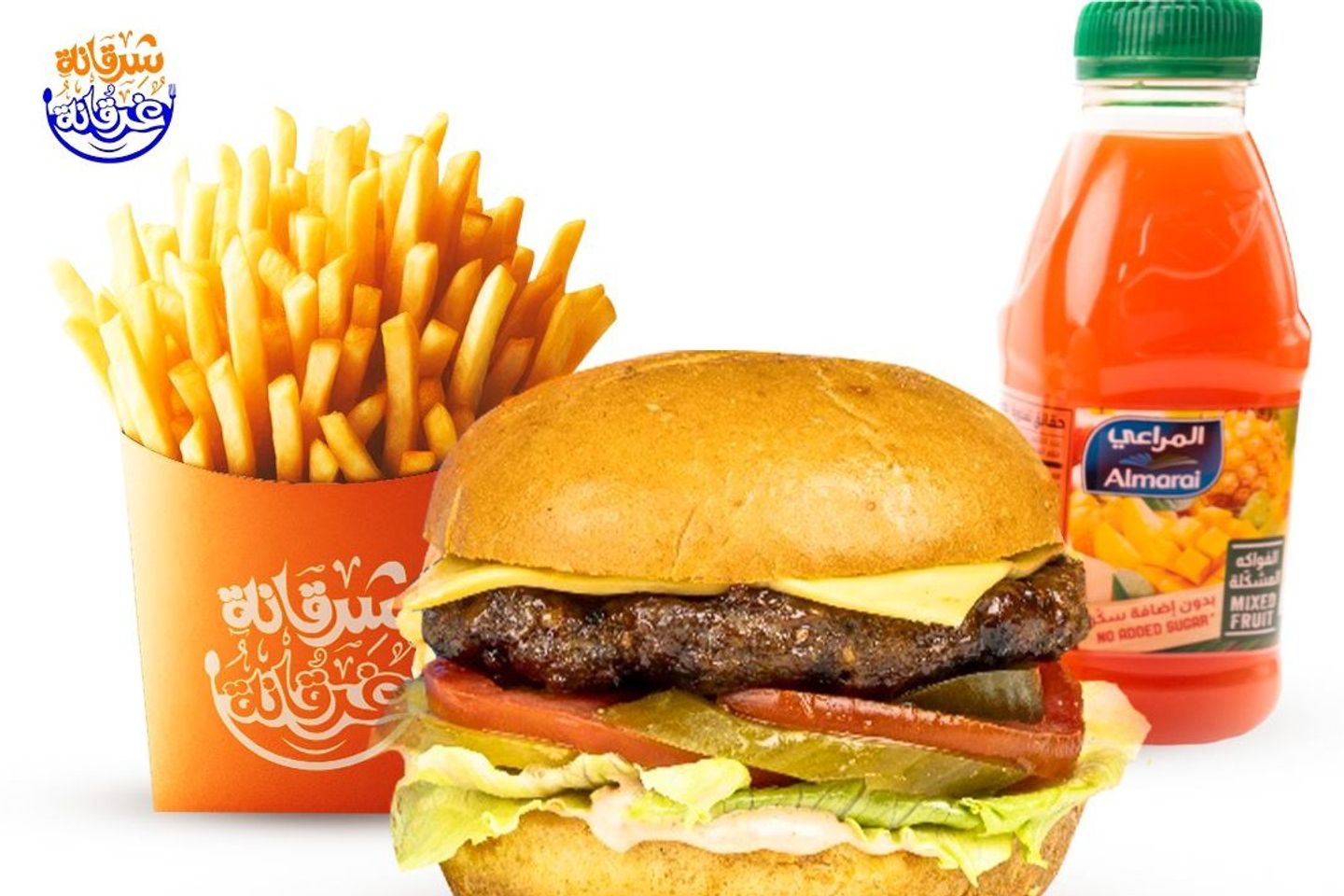 وجبة الأطفال