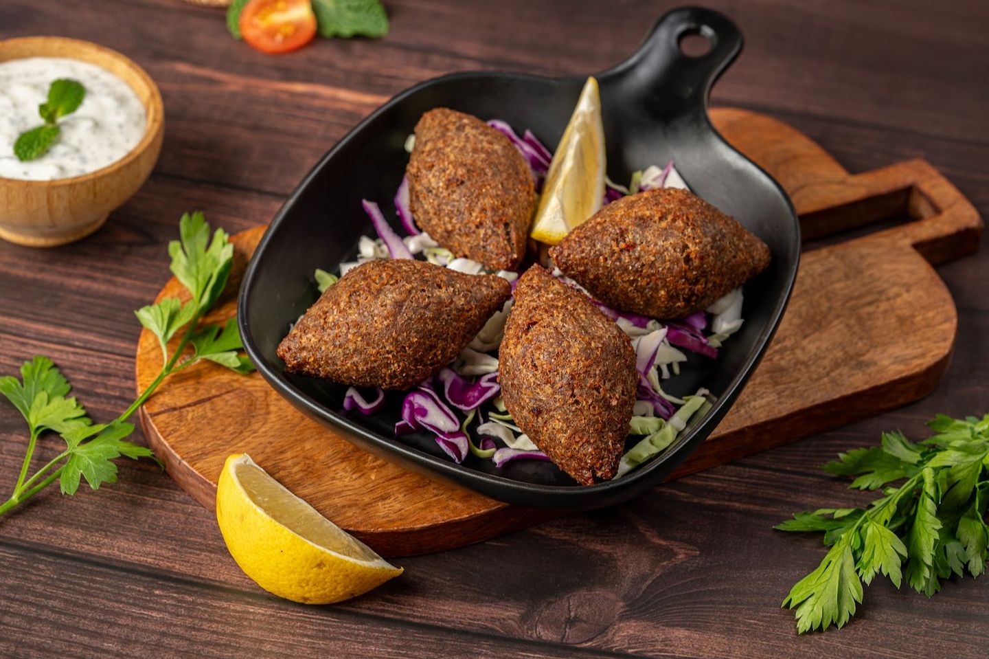كبة كباب