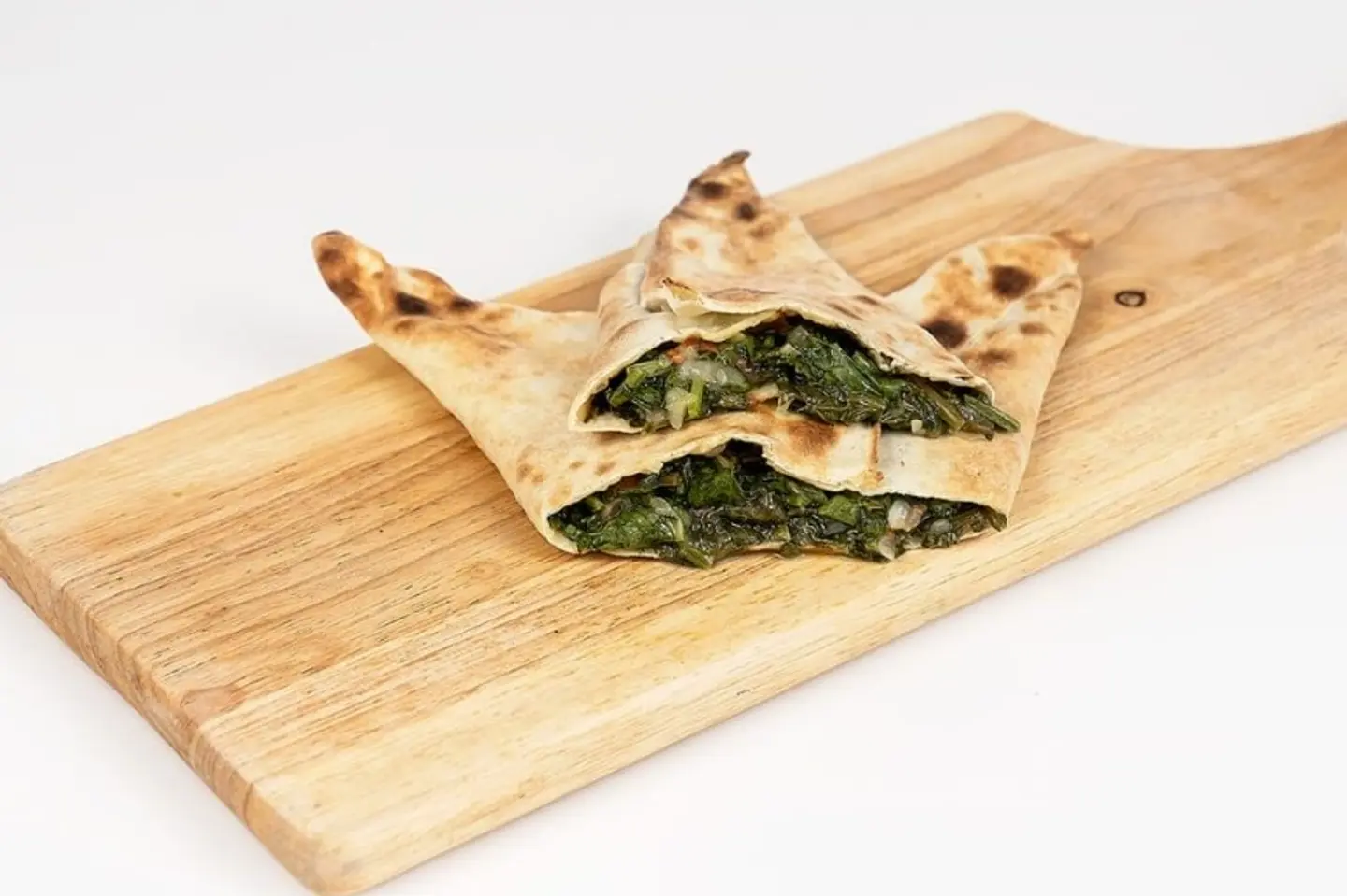 فطيرة سبانخ