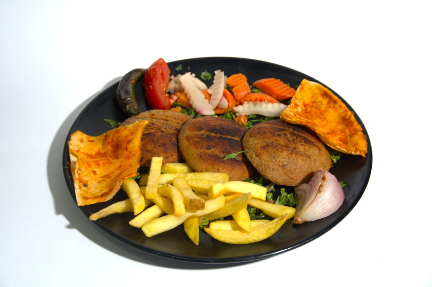 كبة مشوية