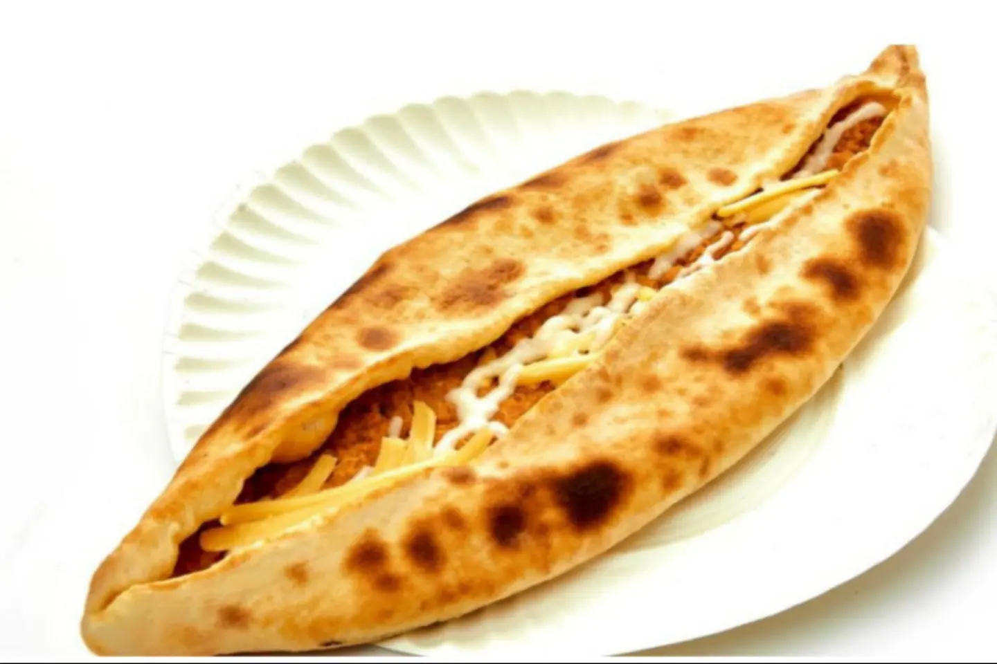 فطيرة دجاج بالجبن