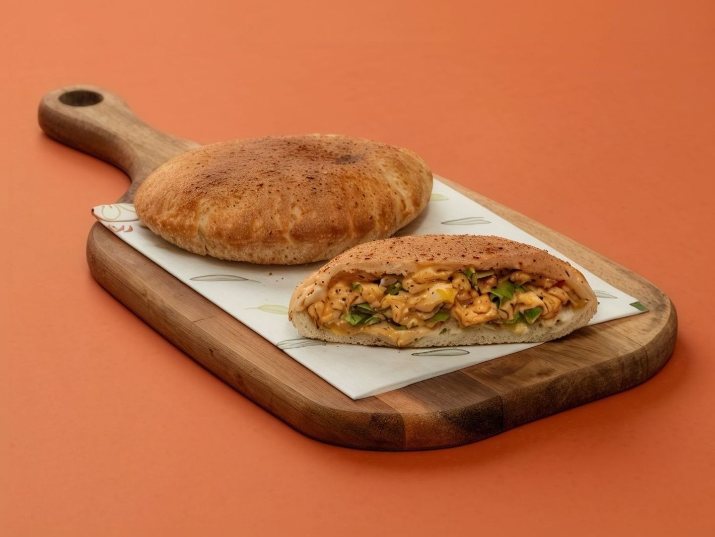 Cheese Shakshoka Dowairah
