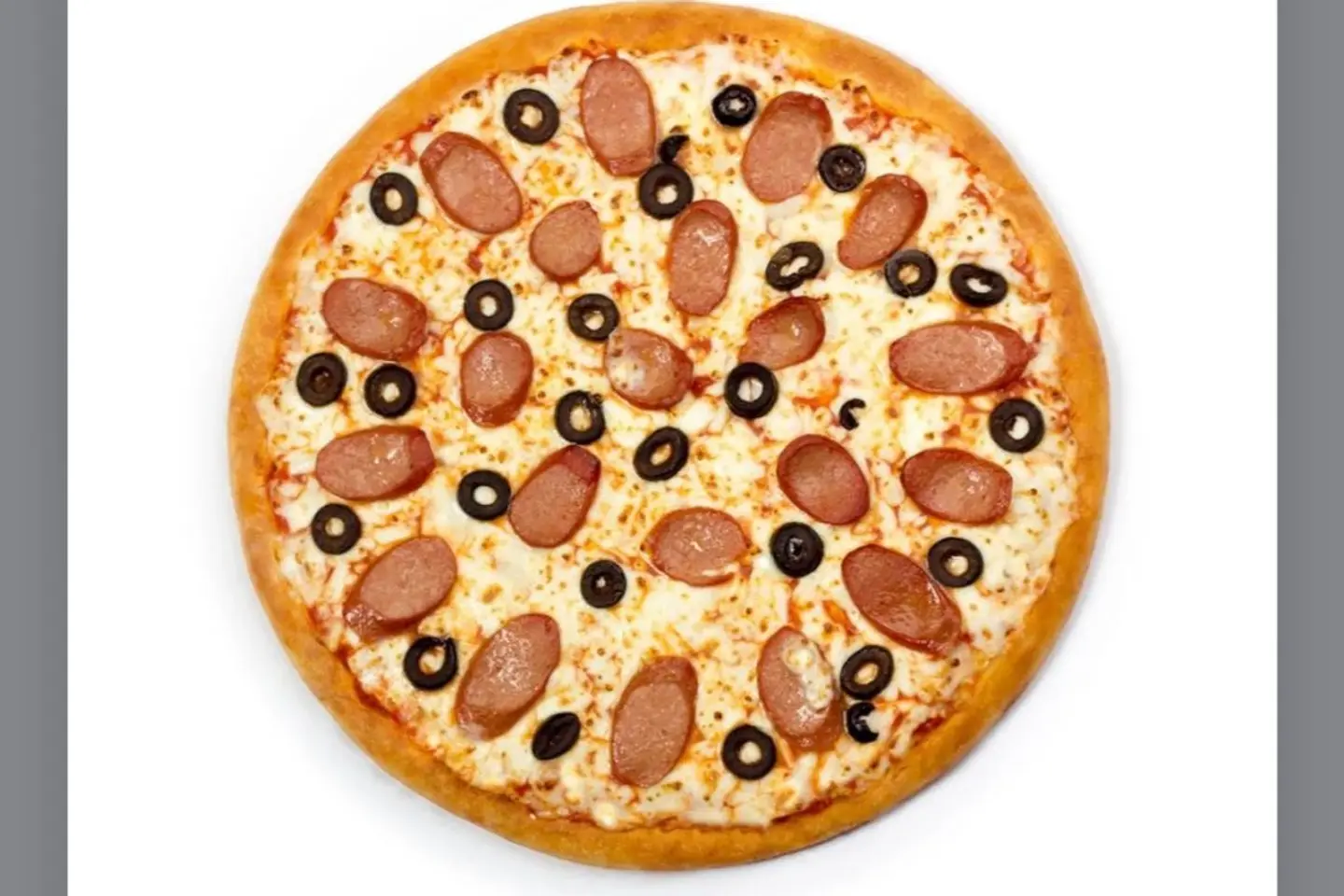 Large Sausage Pizza