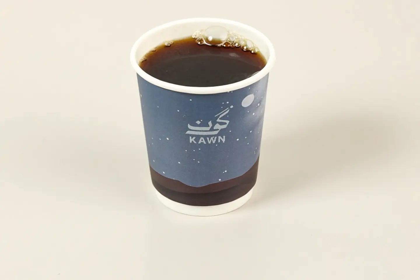 Hot Americano