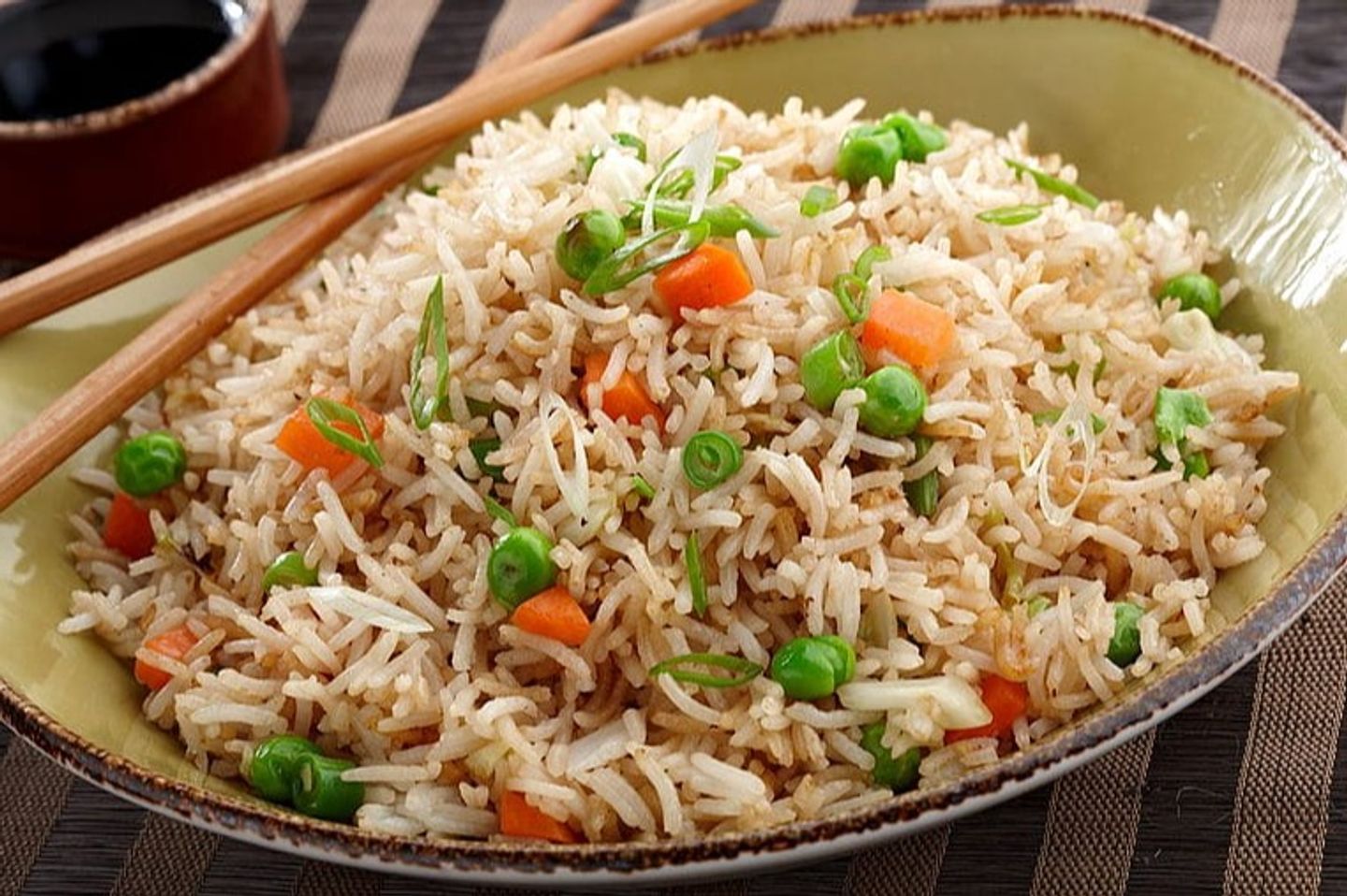 Fried Rice Chicken
