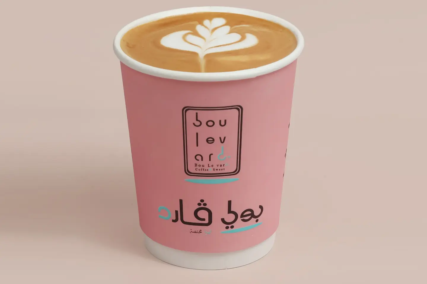 اسبانيش لاتيه حار