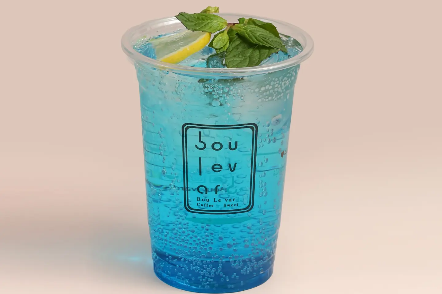 موهيتو بلو بيري المنعش