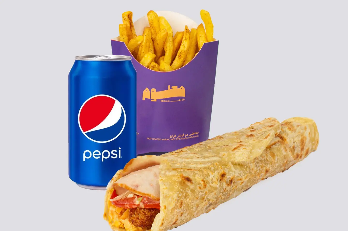 وجبة اوفرلود تشيكن