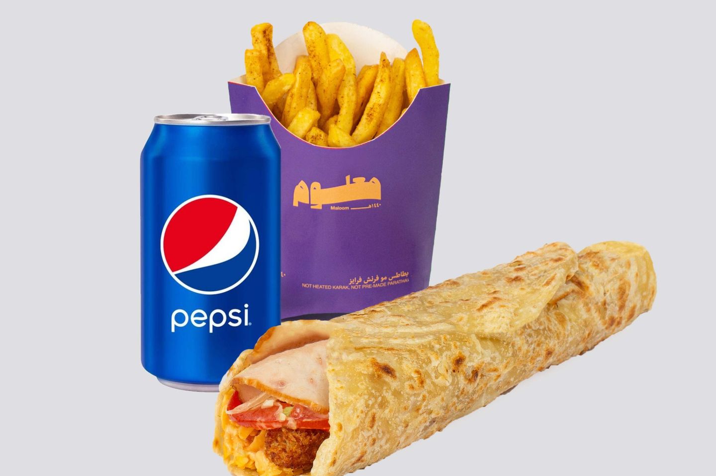 Overload Meal