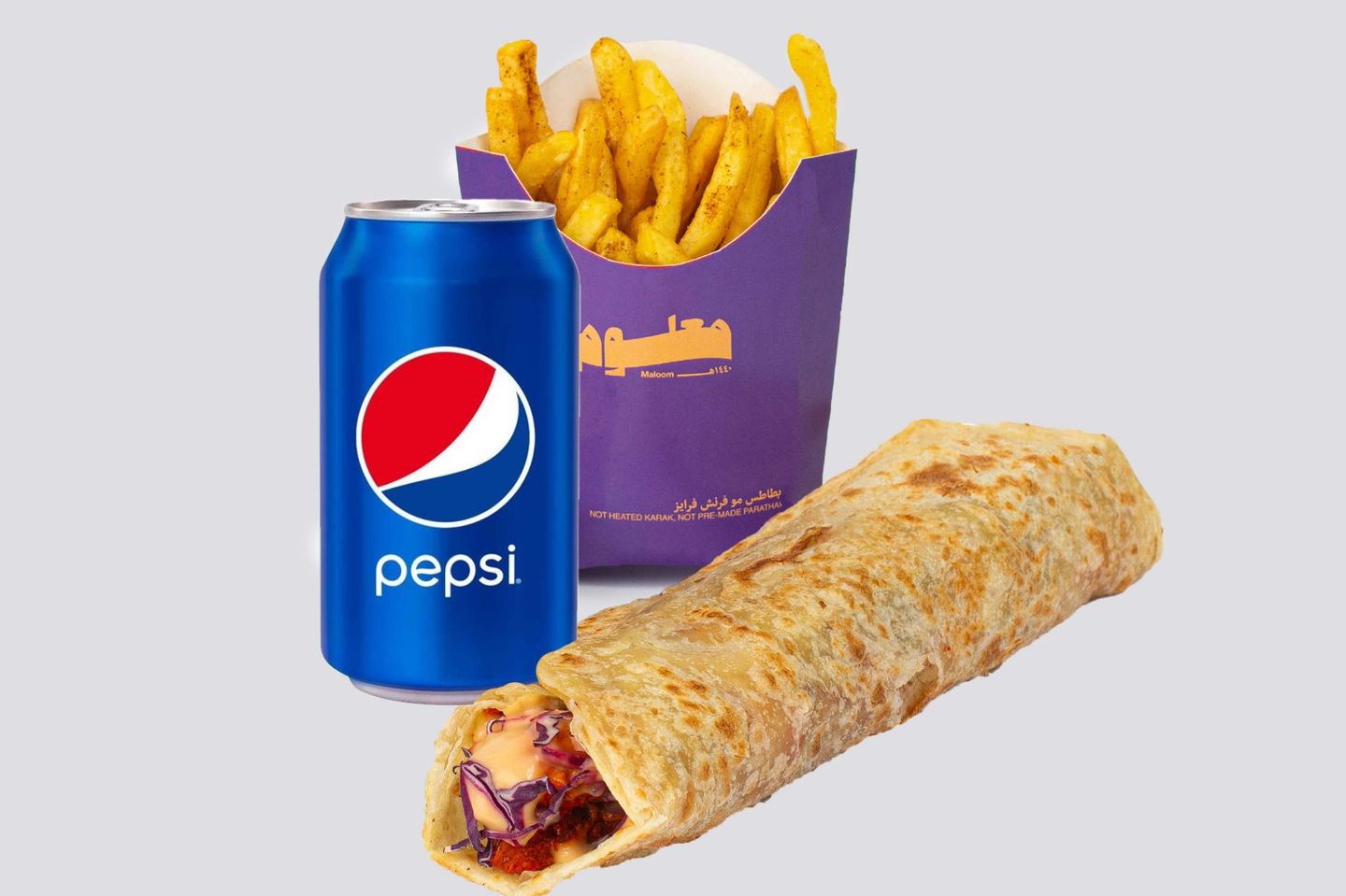 Tangy Chicken Meal